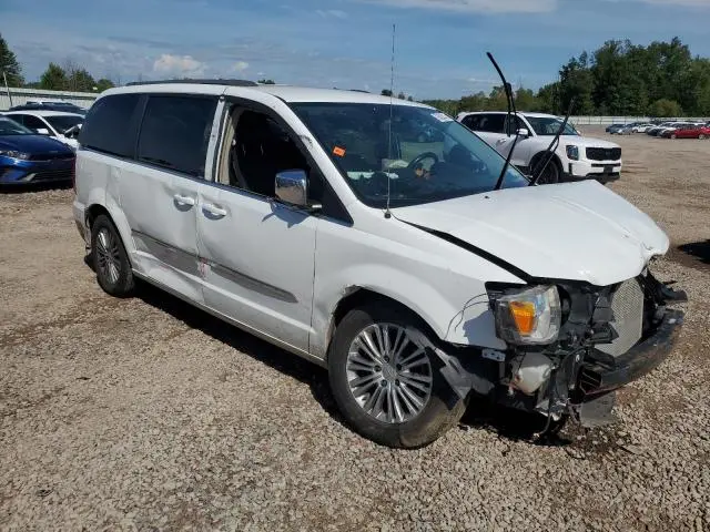 2014 CHRYSLER TOWN & COUNTRY TOURING L  