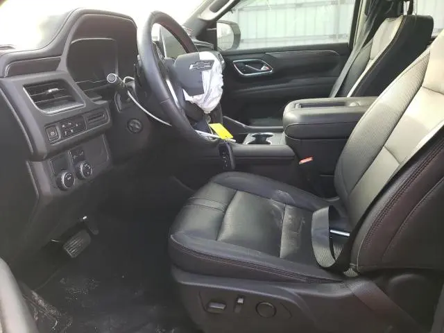 2023 CHEVROLET TAHOE C1500 RST