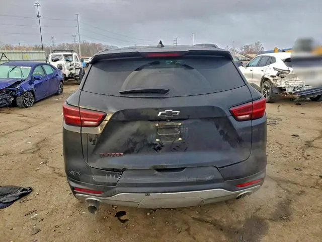 2023 CHEVROLET BLAZER 2LT  