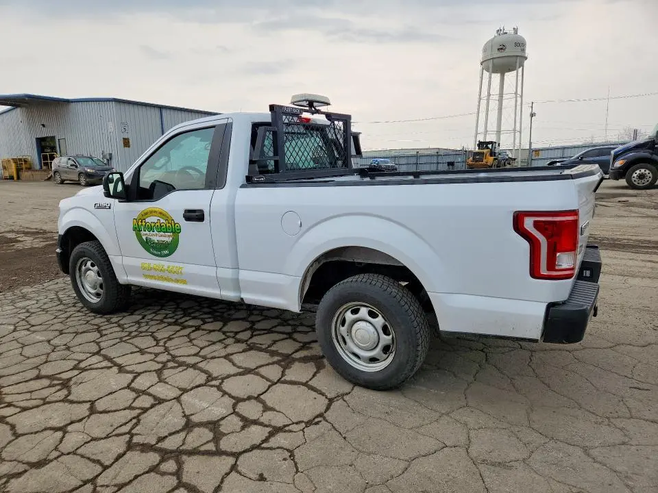 2015 FORD F150   
