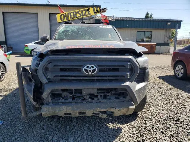 2024 TOYOTA TACOMA DOUBLE CAB  