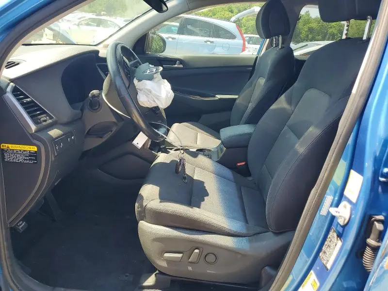 2017 HYUNDAI TUCSON SPORT  