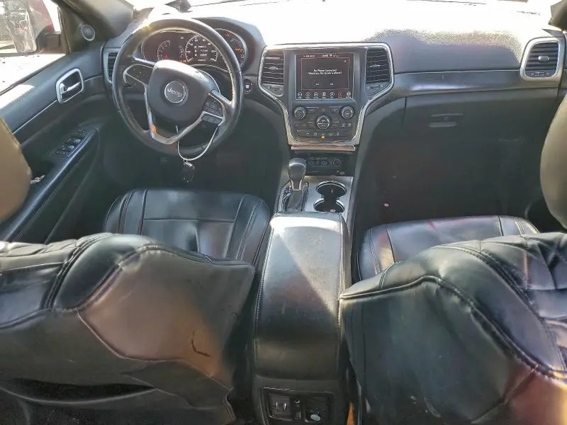 2018 JEEP GRAND CHEROKEE LAREDO  