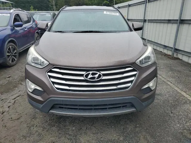 2013 HYUNDAI SANTA FE GLS  