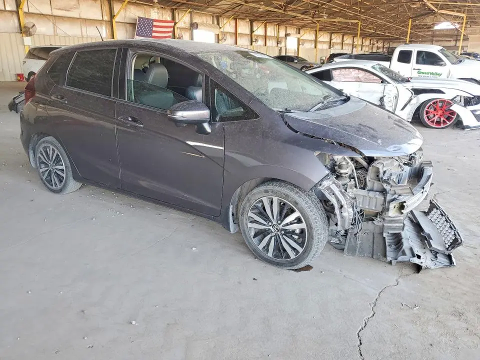 2018 HONDA FIT EX/EXL  