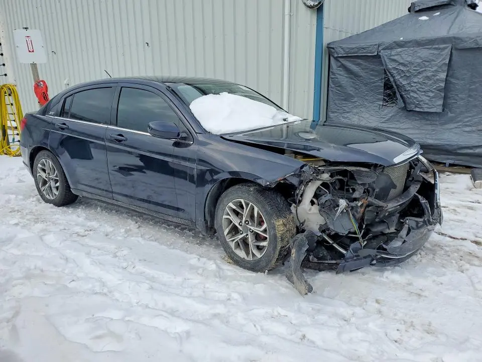 2012 CHRYSLER 200 LX  