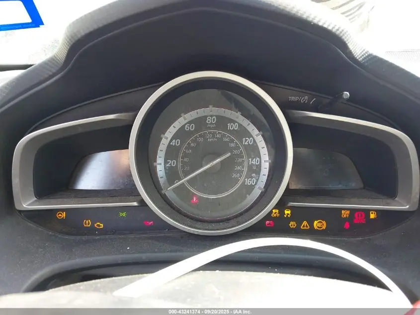 2014 MAZDA MAZDA3 I GRAND TOURING