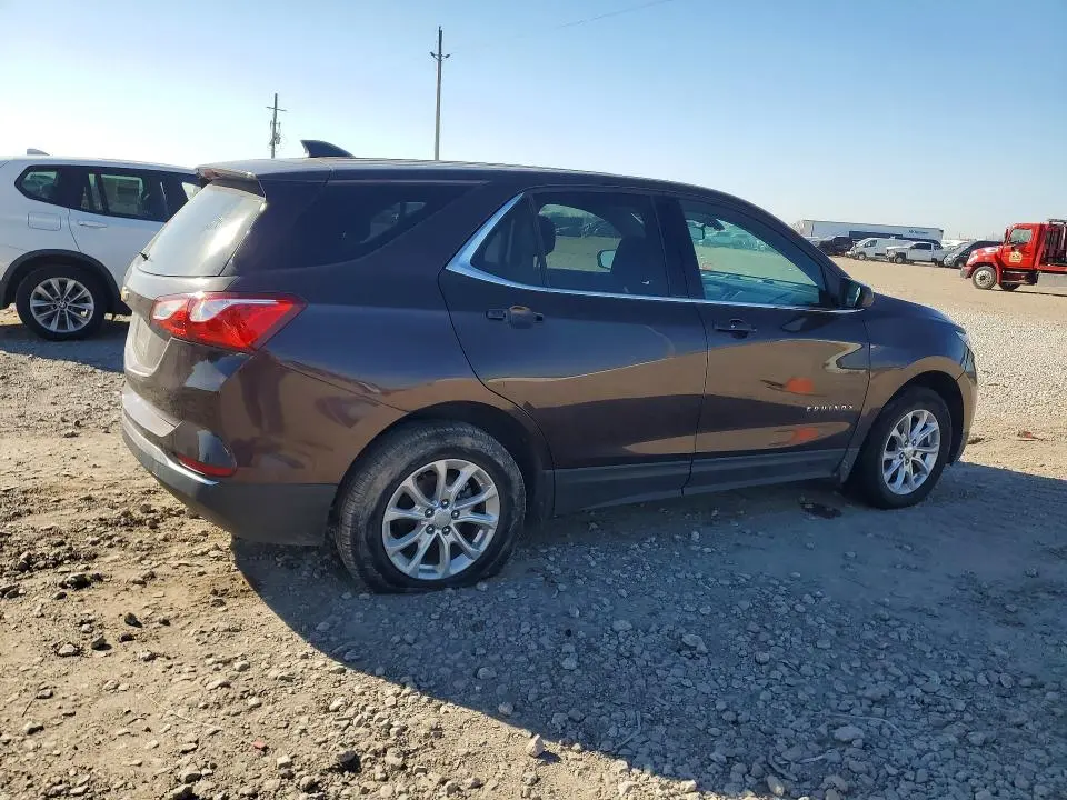 2020 CHEVROLET EQUINOX LT  