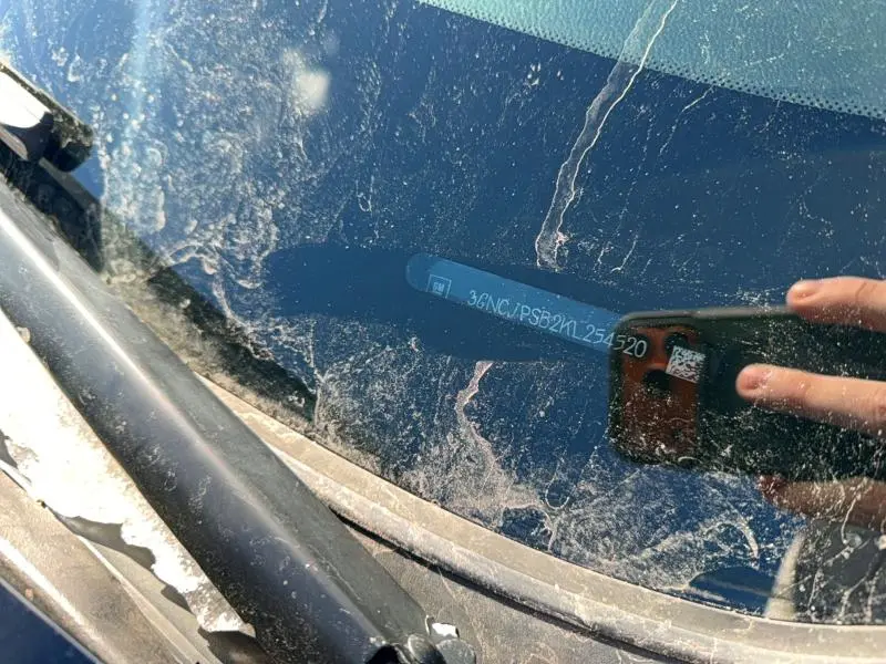 2019 CHEVROLET TRAX 1LT  