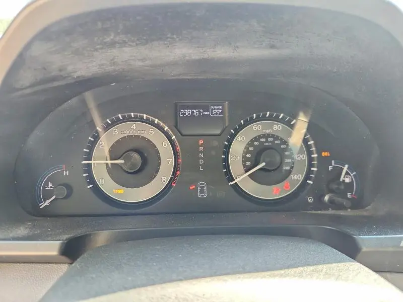 2011 HONDA ODYSSEY EX  