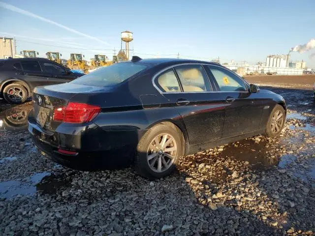 2016 BMW 528 XI  