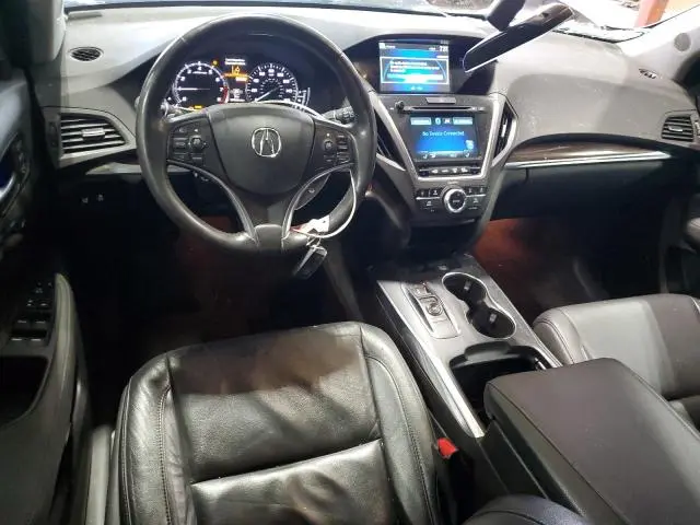 2016 ACURA MDX TECHNOLOGY  