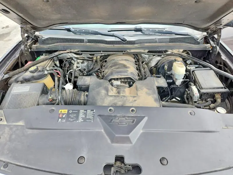 2014 CHEVROLET SILVERADO C1500 LT  