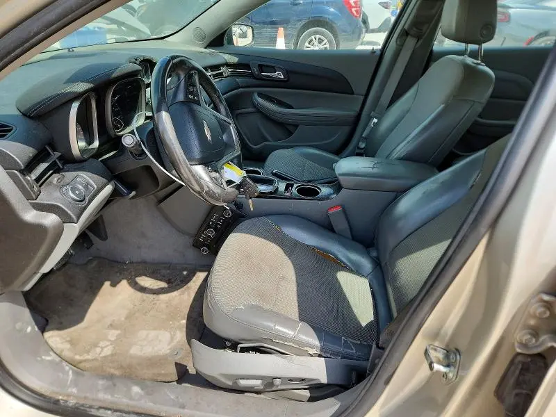 2015 CHEVROLET MALIBU 2LT  