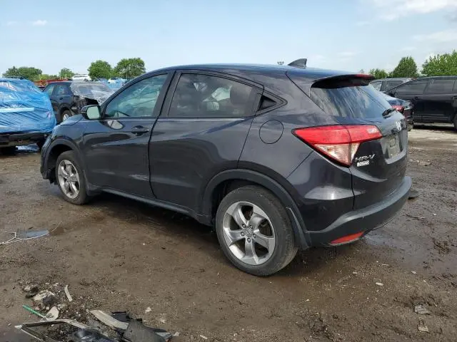 2017 HONDA HR-V EX  
