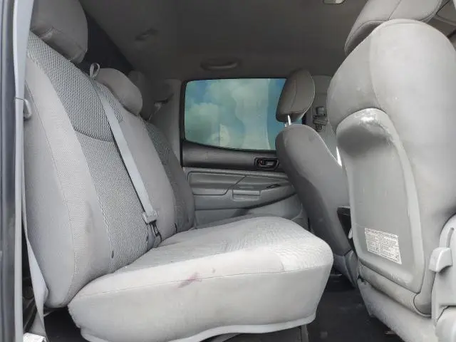 2014 TOYOTA TACOMA DOUBLE CAB PRERUNNER  