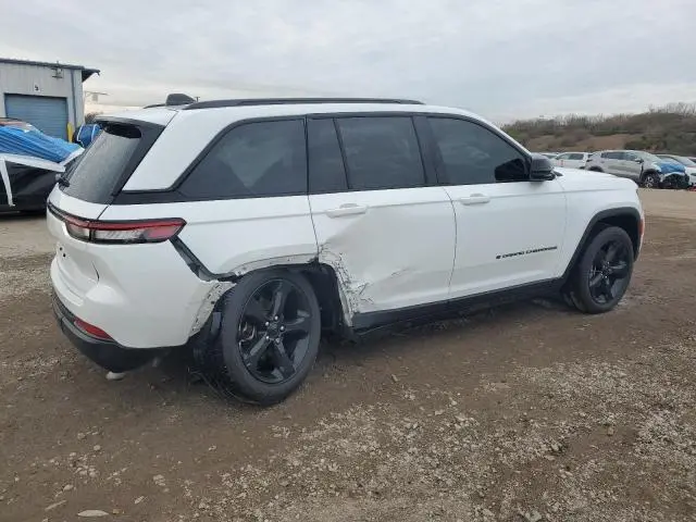 2022 JEEP GRAND CHEROKEE LAREDO  