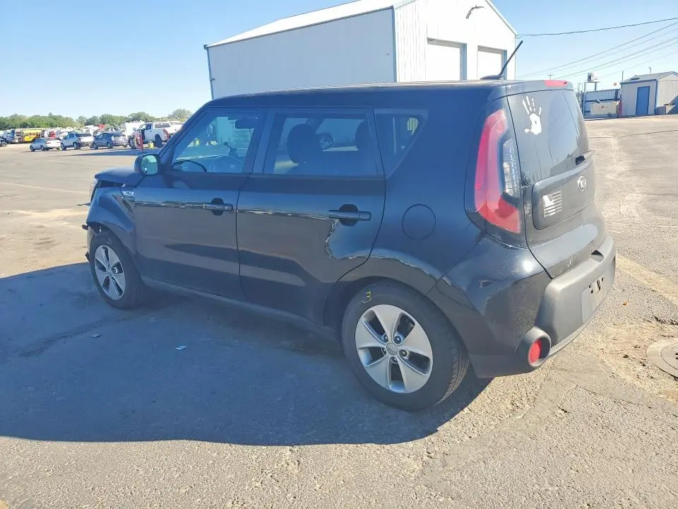 2016 KIA SOUL BASE  