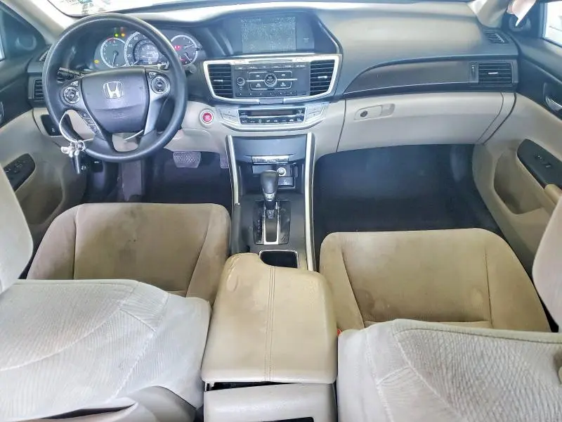 2013 HONDA ACCORD EX  