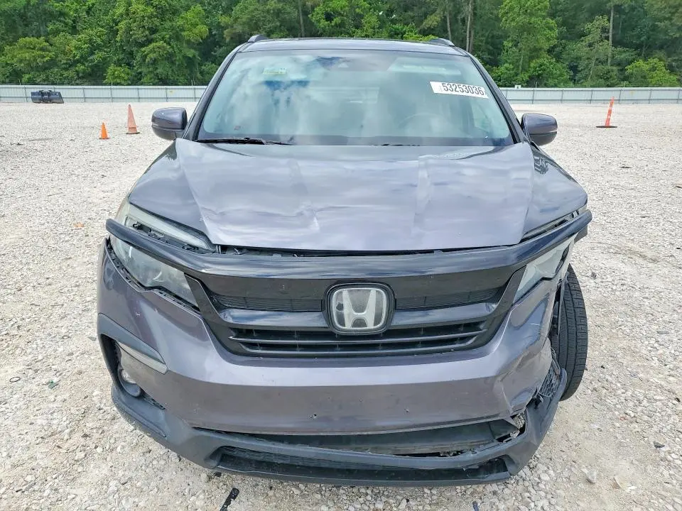 2021 HONDA PILOT SE  
