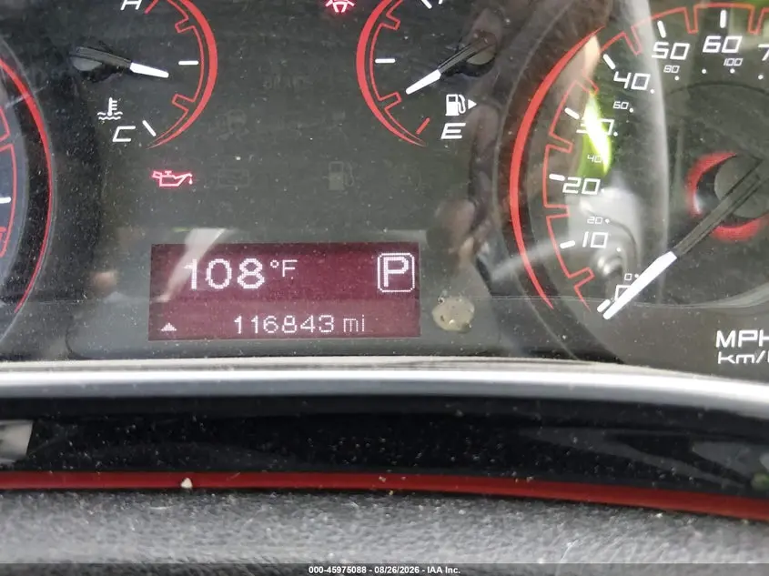 2016 DODGE DART SE