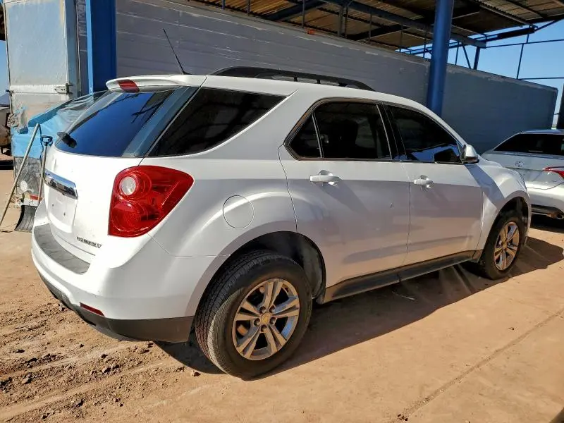 2010 CHEVROLET EQUINOX LT  