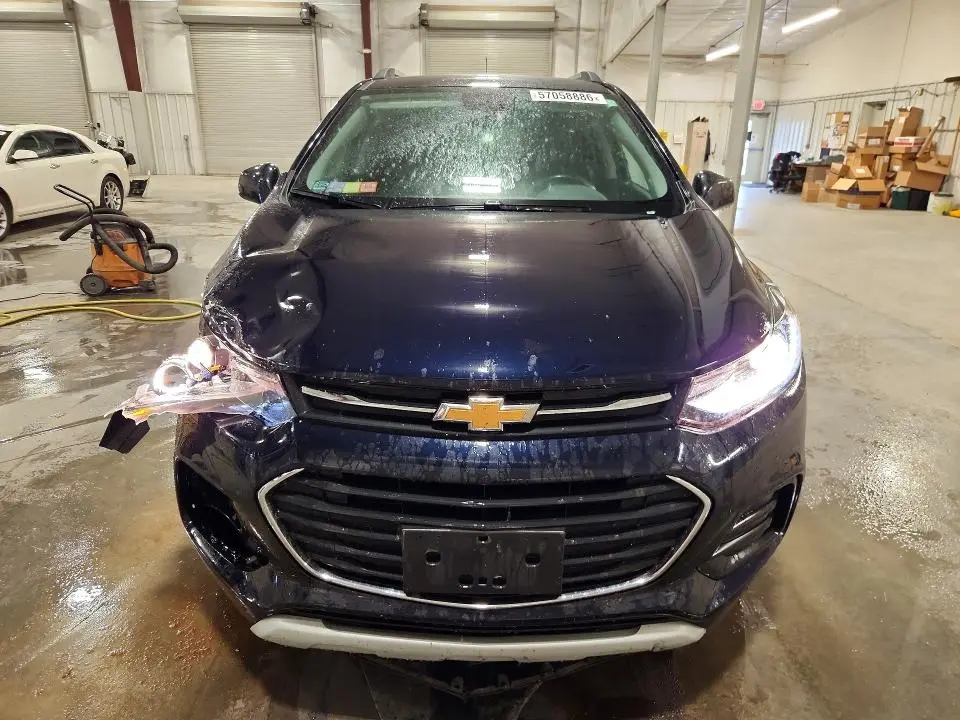 2022 CHEVROLET TRAX 1LT  