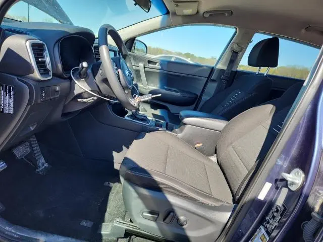 2019 KIA SPORTAGE LX  