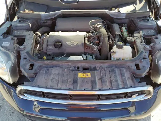 2016 MINI COOPER S COUNTRYMAN  