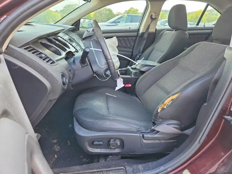 2010 FORD TAURUS SEL  