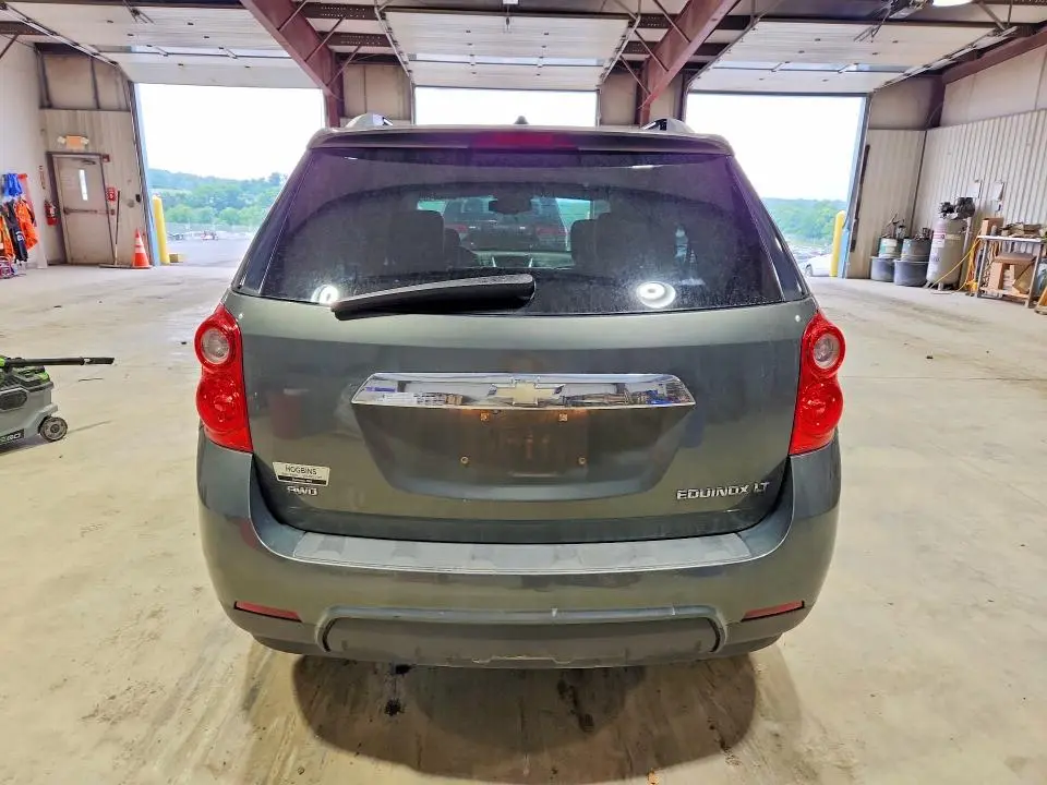 2012 CHEVROLET EQUINOX LT  