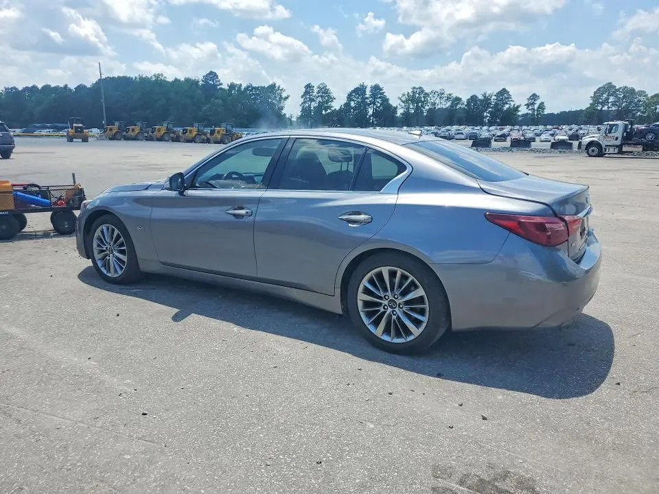 2020 INFINITI Q50 3.0T LUXE  