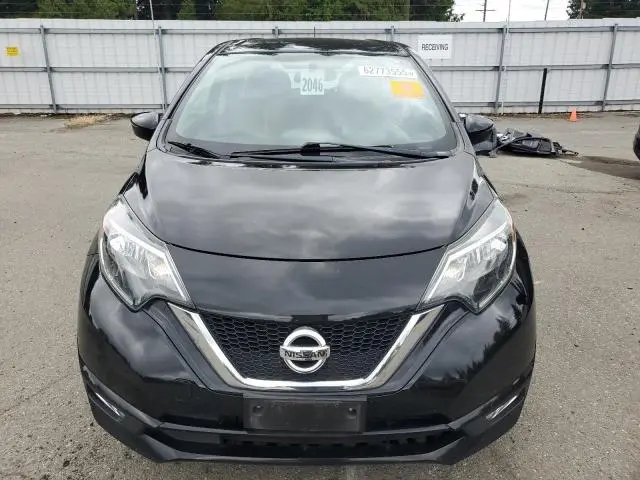 2018 NISSAN VERSA NOTE S  