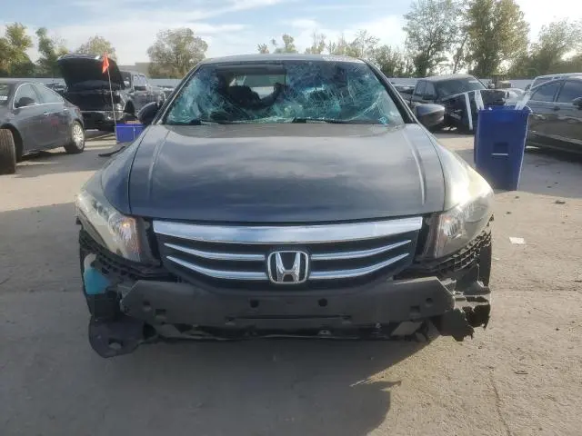 2012 HONDA ACCORD EXL  