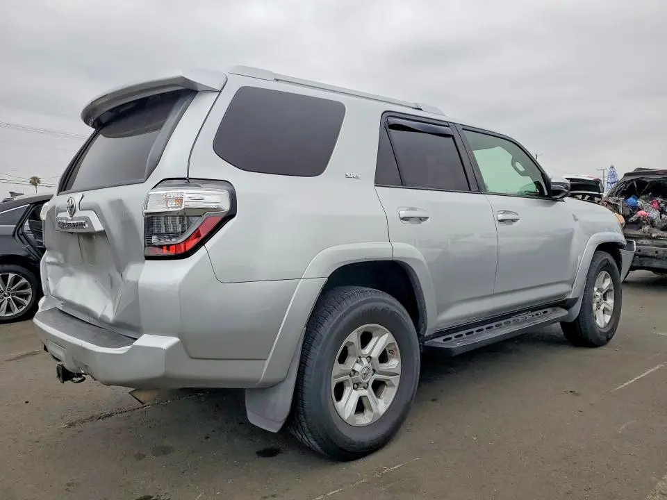 2014 TOYOTA 4RUNNER SR5 PREMIUM  