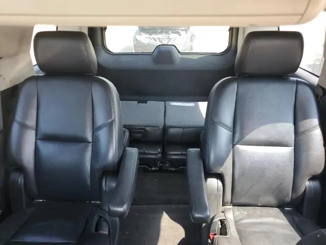 2011 CHEVROLET TAHOE C1500 LTZ  