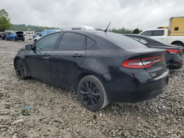 2016 DODGE DART SXT SPORT  