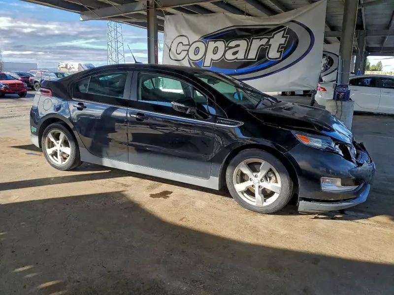 2013 CHEVROLET VOLT   