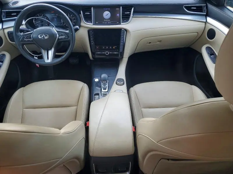 2019 INFINITI QX50 LUXE  