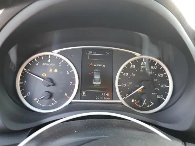 2018 NISSAN SENTRA S