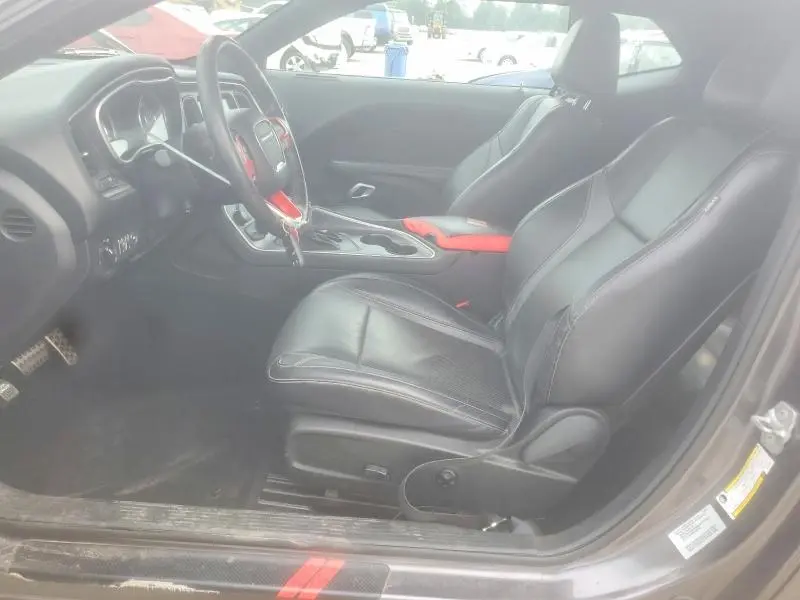 2015 DODGE CHALLENGER SXT PLUS  