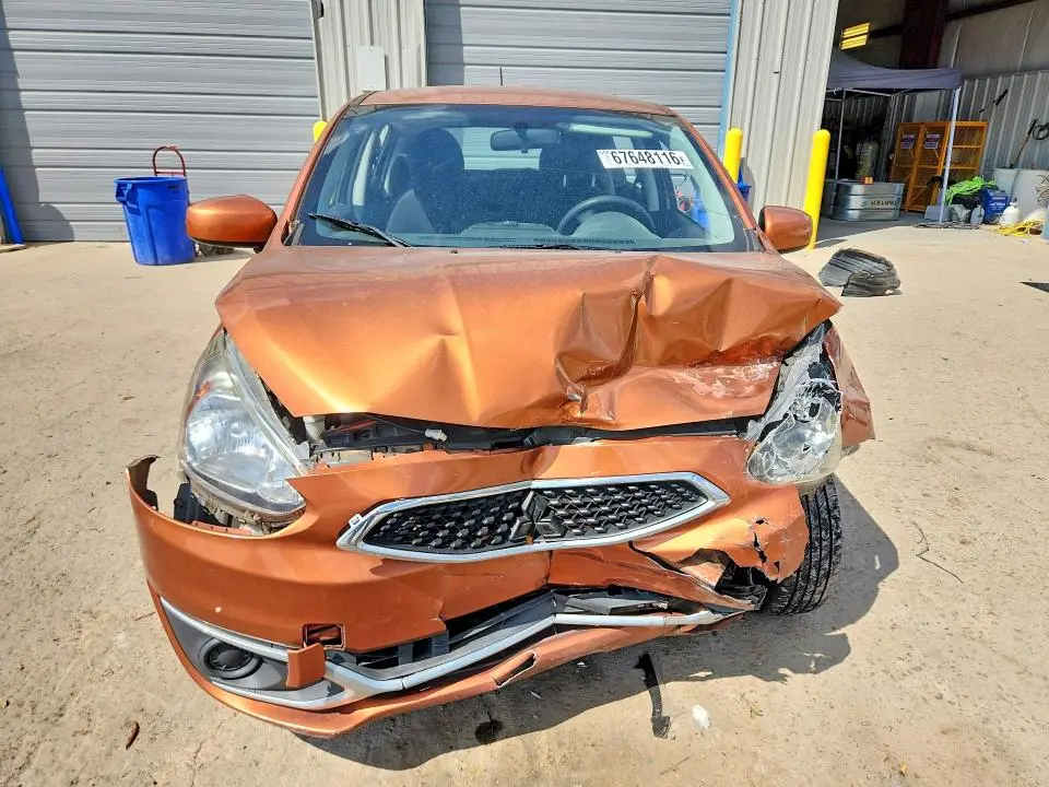 2020 MITSUBISHI MIRAGE ES  