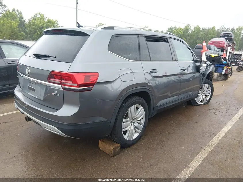 2019 VOLKSWAGEN ATLAS 3.6L V6 SE W/TECHNOLOGY