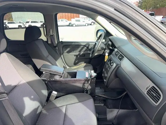 2013 CHEVROLET TAHOE SPECIAL  