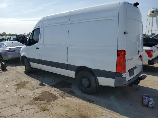 2021 MERCEDES-BENZ SPRINTER 2500  