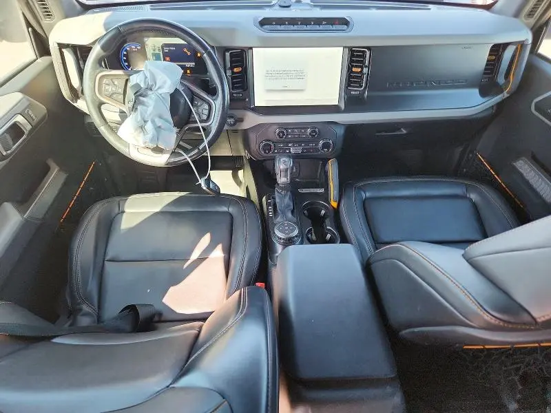 2021 FORD BRONCO BASE  