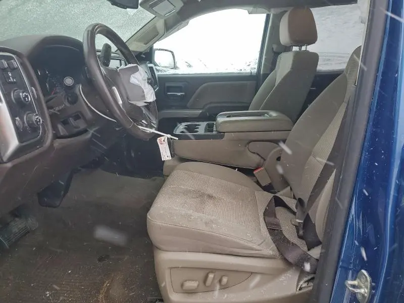 2018 CHEVROLET SILVERADO K1500 LT  