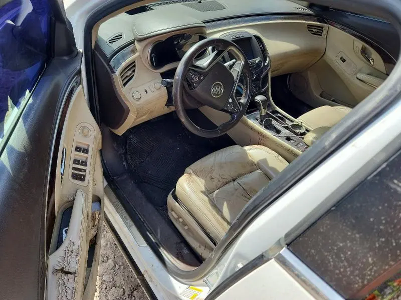 2015 BUICK LACROSSE CX  