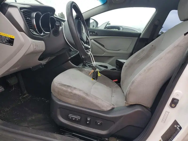 2013 KIA OPTIMA LX  