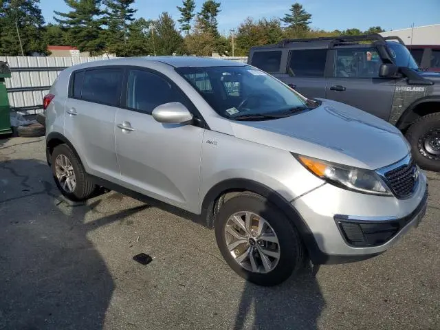 2015 KIA SPORTAGE LX  